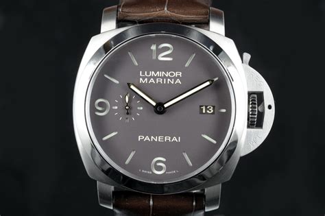 review panerai 351|Panerai .